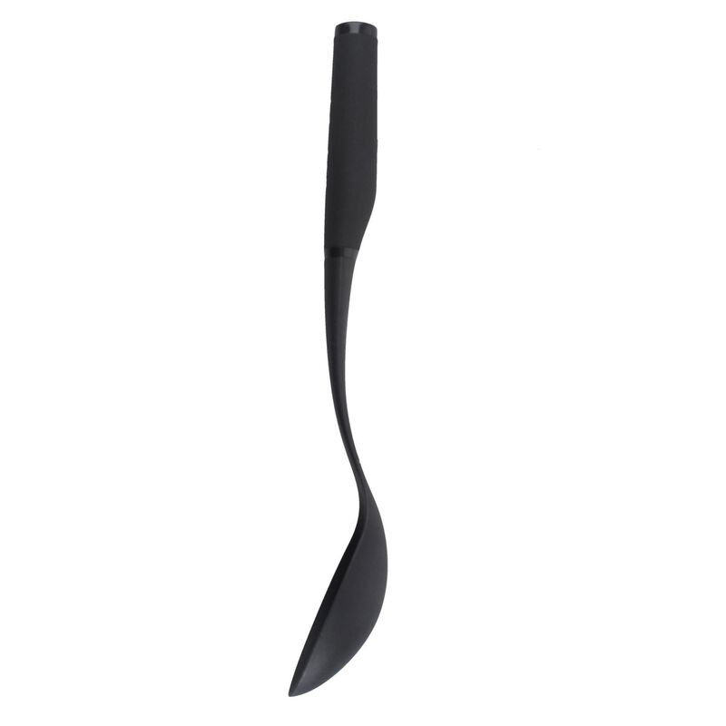 KitchenAid Soft Touch Basting Spoon Nylon - Black image number 1