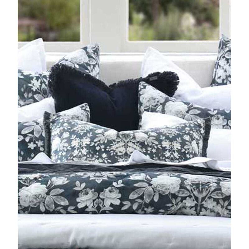 MM Linen Georgie Cushion 60x40 image number 1