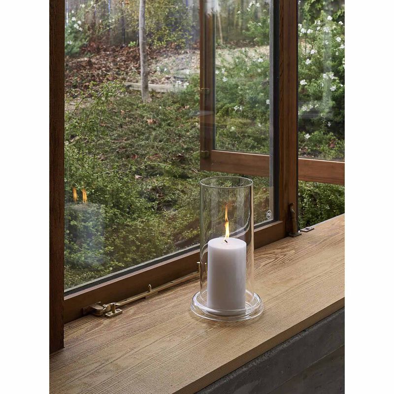 Città Cascade Hurricane Lamp Clear L image number 2