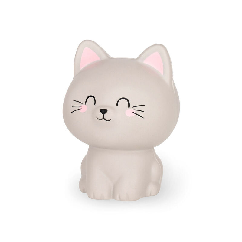 Legami Kitty Stress Less Anti-Stress Squishy image number 0