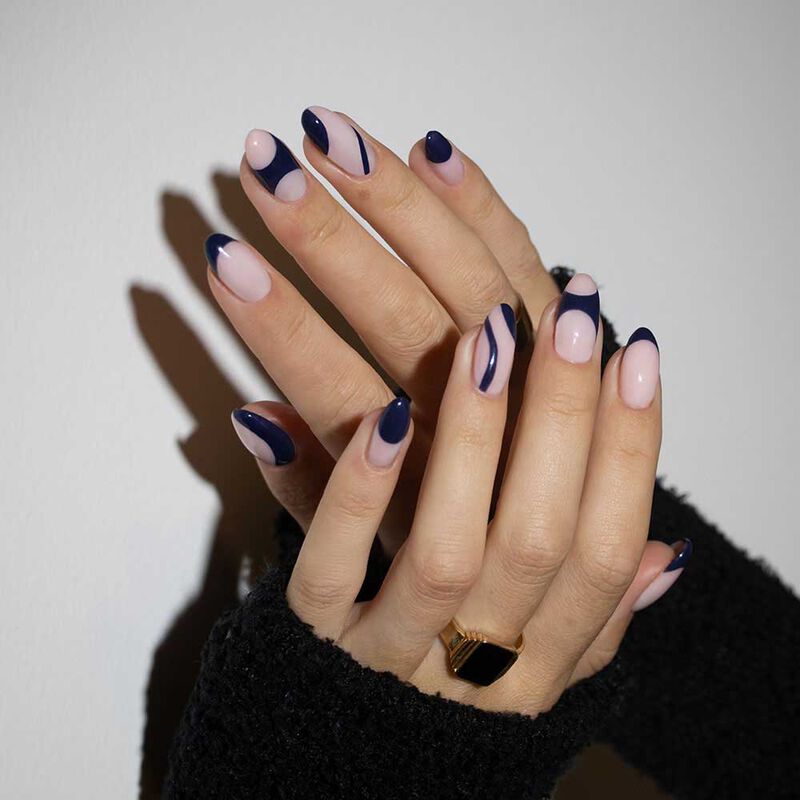 Gelous Gel Polish Melancholia image number 2