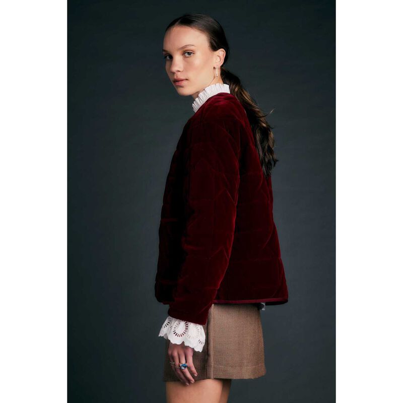 Karen Walker Ashford Jacket image number 2