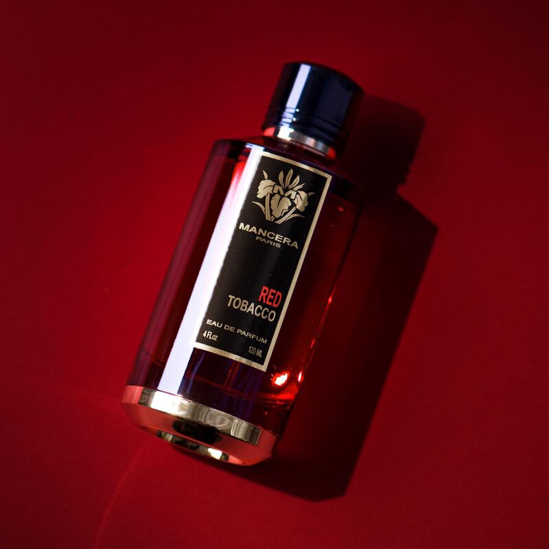 Mancera Red Tobacco Eau de Parfum 120ml image number 2