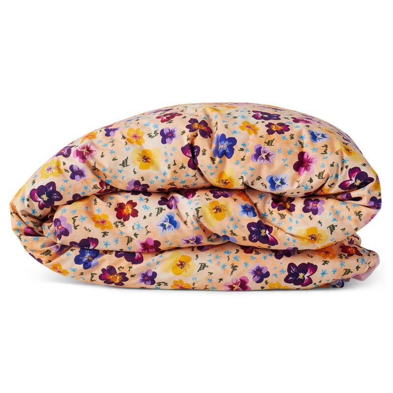 Kip&Co Pansy Organic Cotton Quilt Cover image number 0
