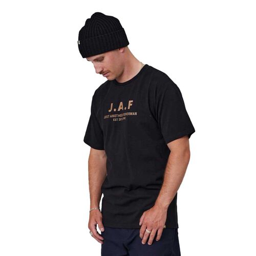 Just Another Fisherman Logo Sea Tee