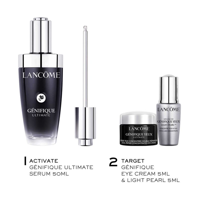 Lanc&ocirc;me G&eacute;nifique Serum 50ml Mother's Day Gift Set image number 1