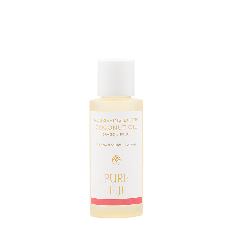 Pure Fiji Exotic Bath & Body Oil - Dragon Fruit 90 ml image number 0