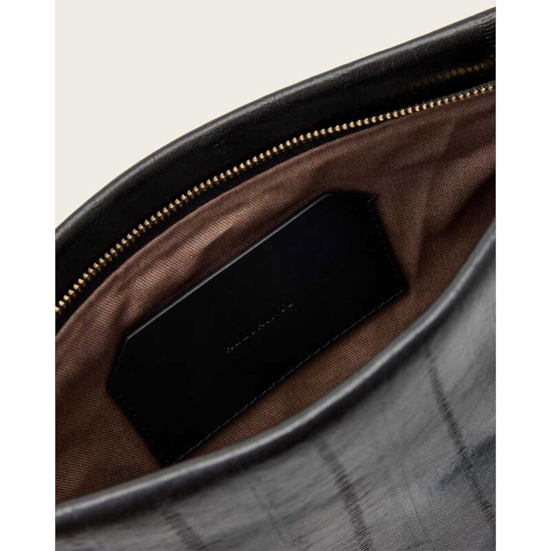 AllSaints Bettina Clutch Bag image number 2