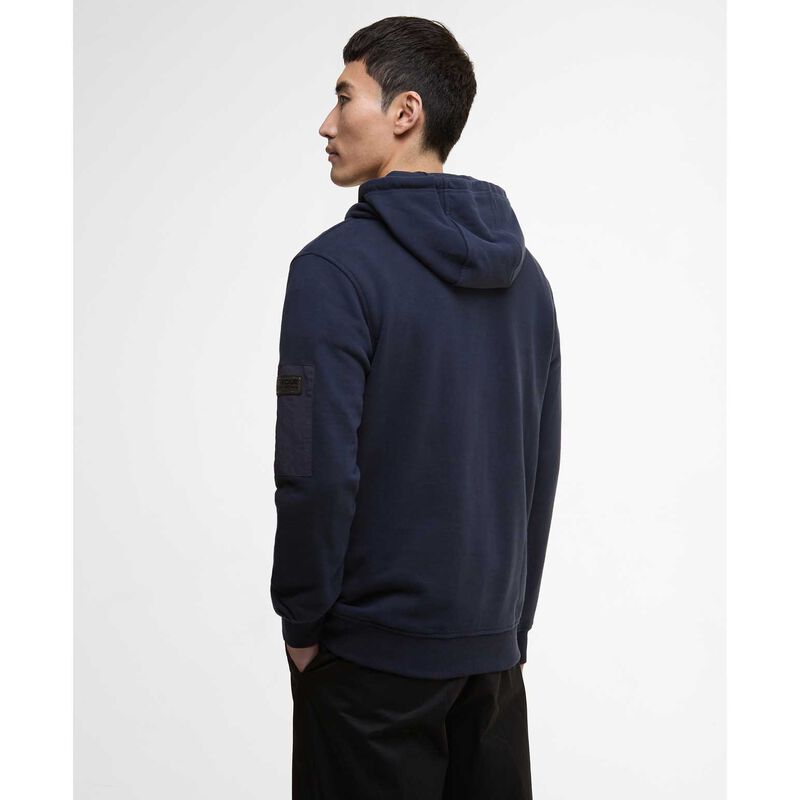 Barbour International Ewan Hoodie image number 1