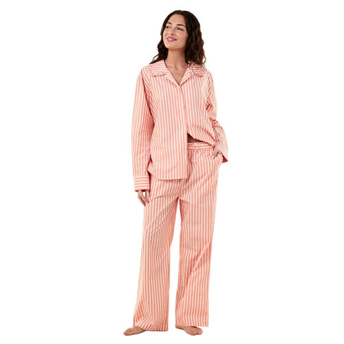 Papinelle Butterscotch Stripe Fl Pj