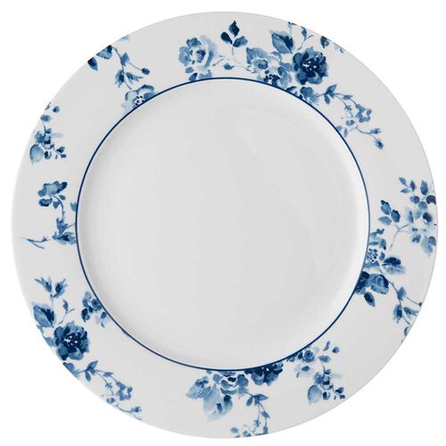 Laura Ashley Plate China Rose 26cm