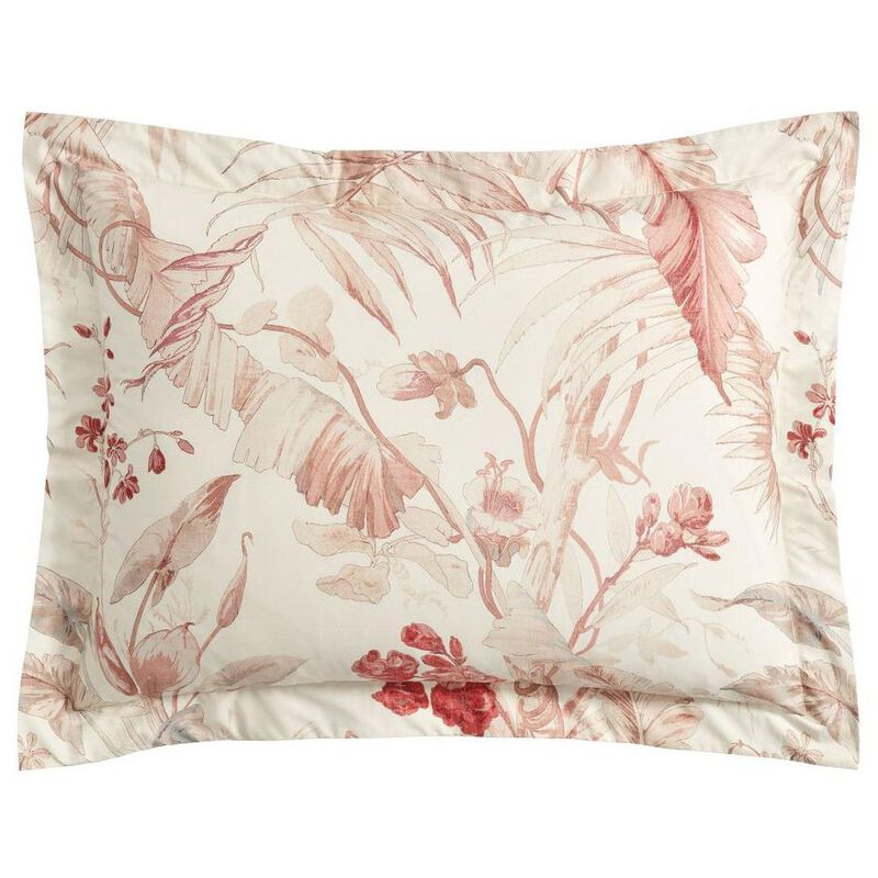 Pottery Barn Shea Botanical Shams Standard Multi image number 0