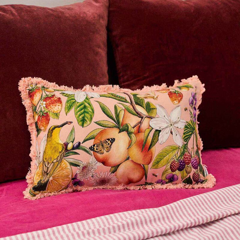 LaLaLand Bountiful Harvest - Rectangle Cushion image number 3