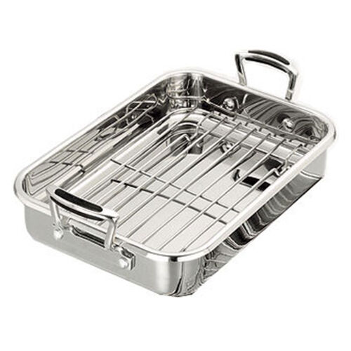 Scanpan Coppernox Large Roasting Pan