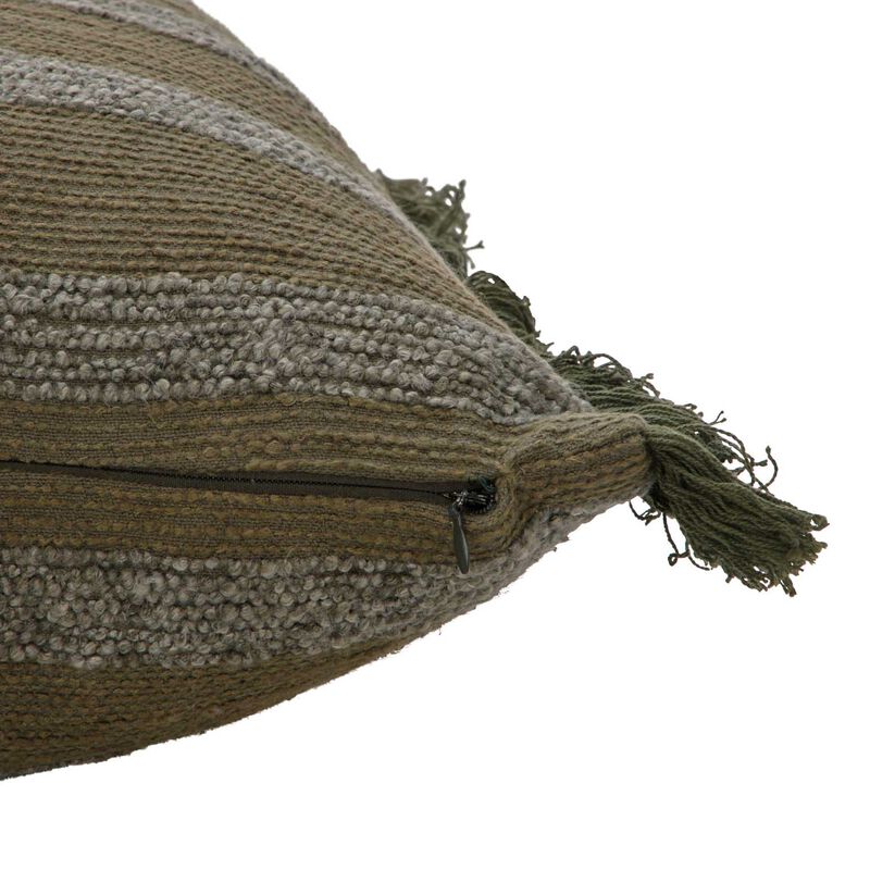 Amalfi Sienna Cushion image number 1