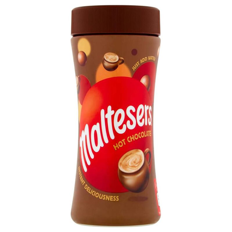 Maltesers Hot Chocolate 225g image number 0