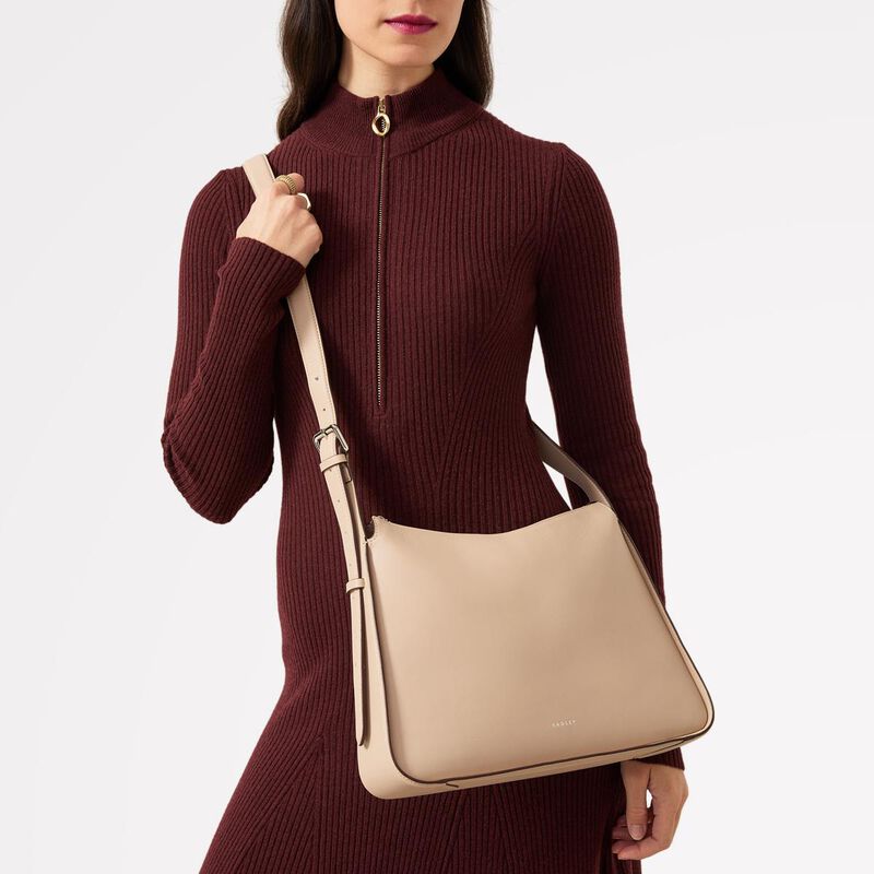 Radley Westwell Lane - Medium Ziptop Crossbody Bag image number 3