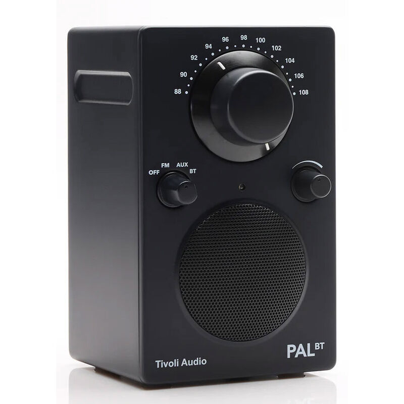 Tivoli PAL Bluetooth FM Radio image number 1