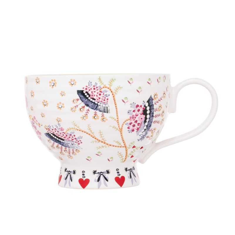 Cath Kidston A Stitch In Time Hug Mug image number 0
