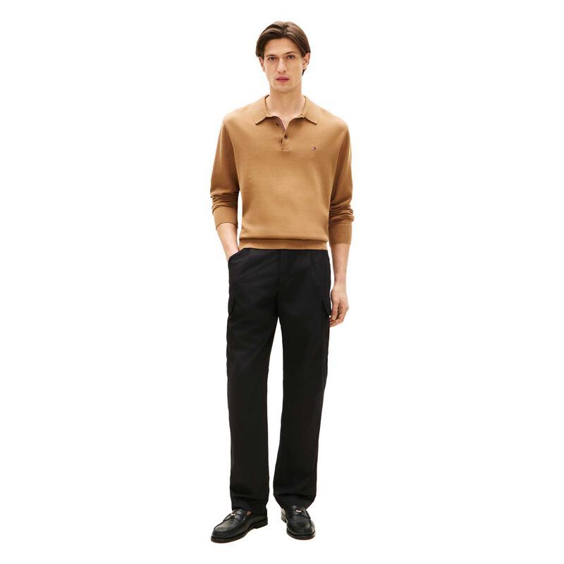 Tommy Hilfiger Dover Lightweight Paper Touch Regular Cargo Trousers image number 0