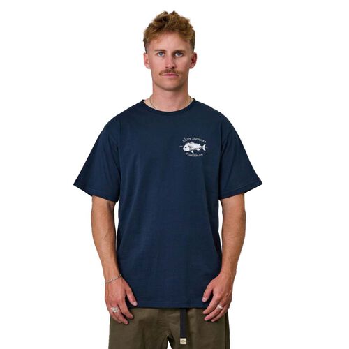 Just Another Fisherman Snapper Sea Tee