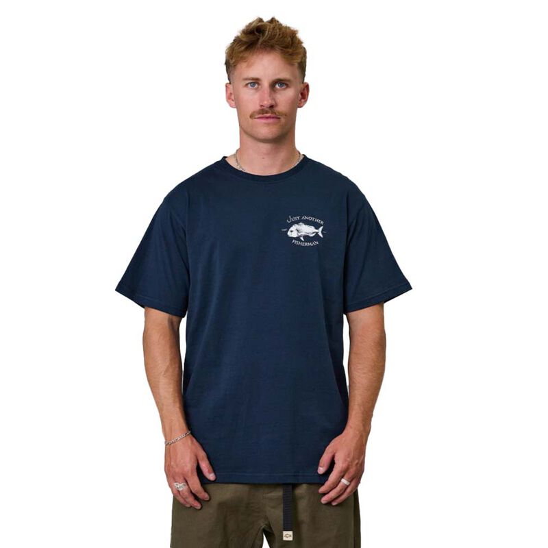 Just Another Fisherman Snapper Sea Tee image number 0