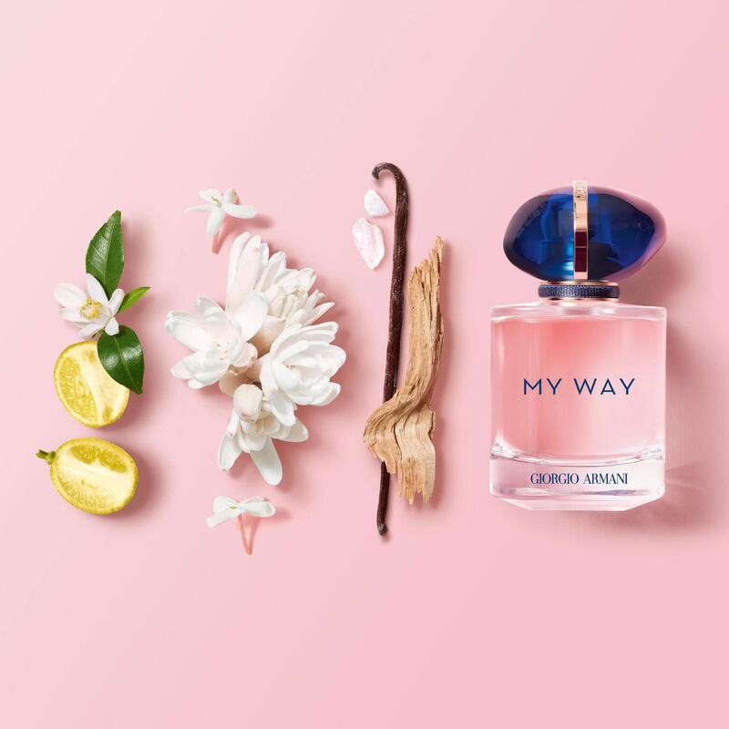 Giorgio Armani MY WAY EDP 90ml image number 2