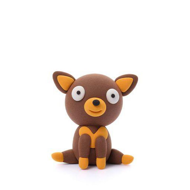 Hey Clay Fluffy Pets Chihuahua image number 1