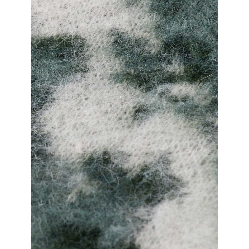 Scotch & Soda Jacquard Crew Neck Cardigan image number 2