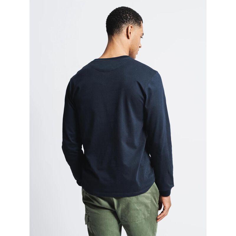 Aubin Buttermere Long Sleeve Tee image number 1