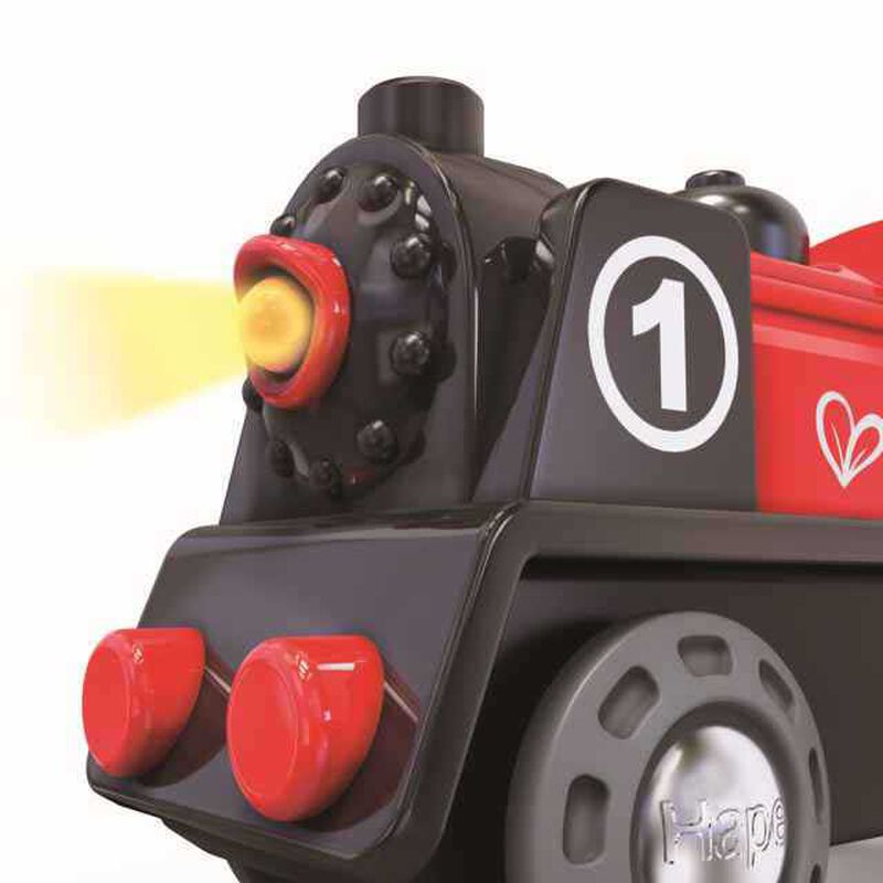 Hape Battery Powered Engine No.1 image number 2
