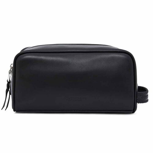 R.M. Williams Leather Wash Bag