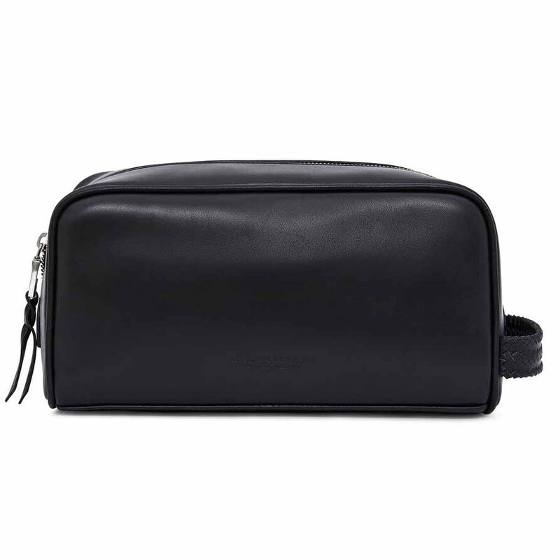 R.M. Williams Leather Wash Bag image number 0