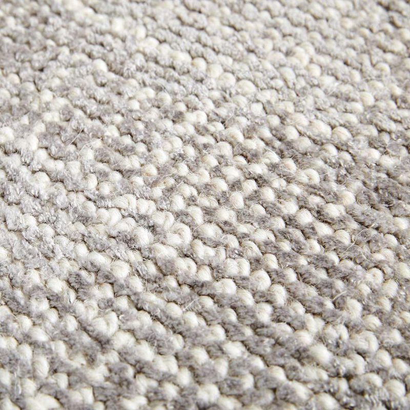 West Elm Glimmer Rug Platinum 152Cm X 243Cm image number 2