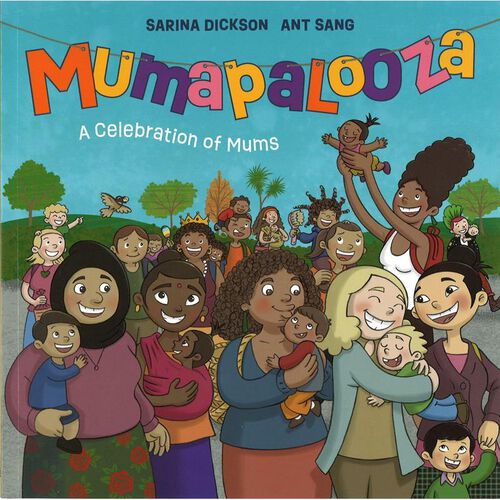 Mumapalooza: A Celebration of Mums