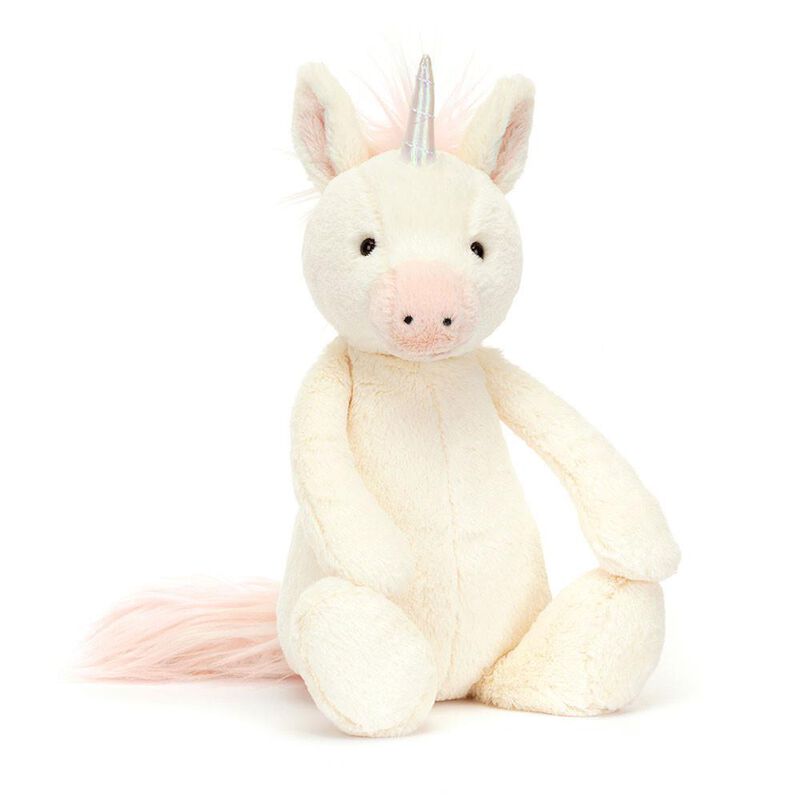 Jellycat Bashful Unicorn Original image number 0