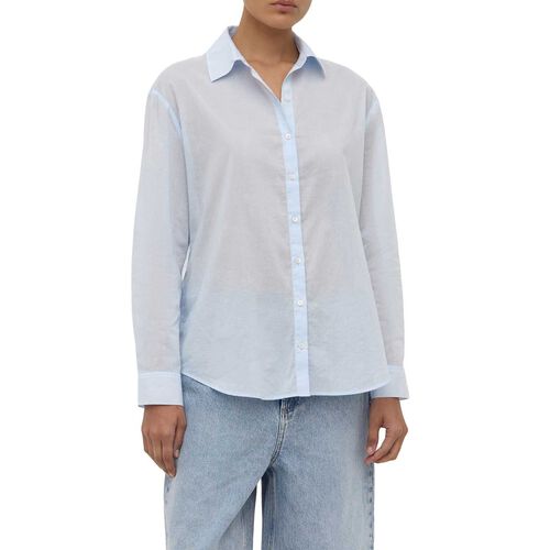 Assembly Label Ida Long Sleeve Shirt Skylar