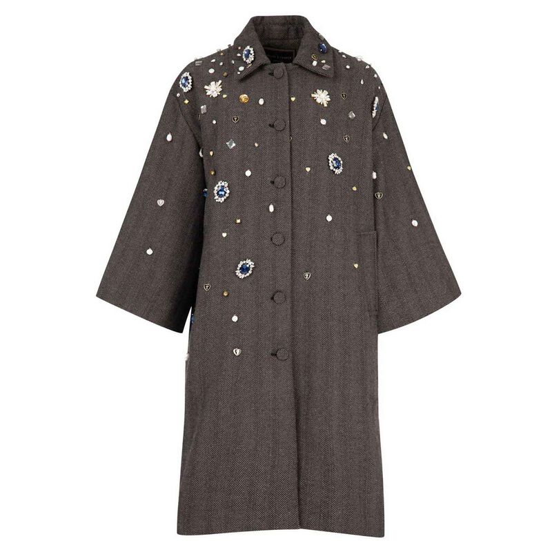 Trelise Cooper Bling It Up Coat image number 0