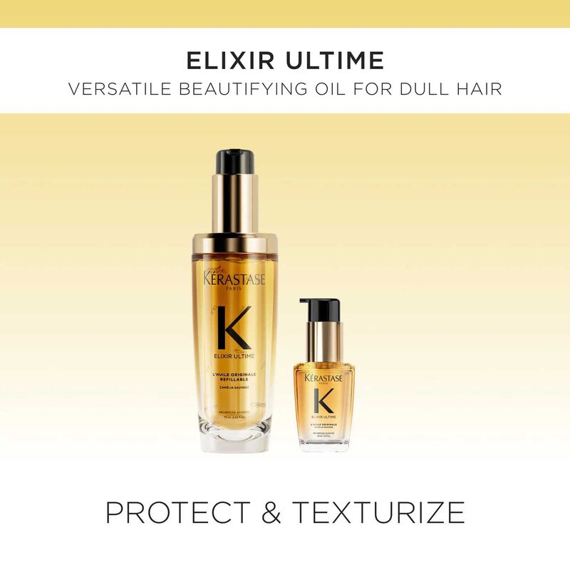 K&eacute;rastase Elixir Duo Mother's Day Gift Set image number 1