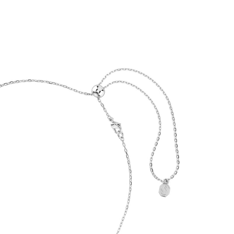 Swarovski x Ariana Grande Garden Collection Tennis Necklace image number 2