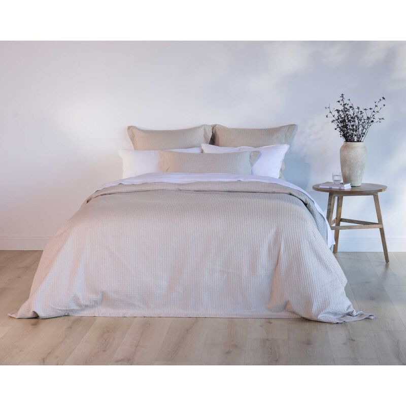 Wallace Cotton Hudson Duvet Set image number 0