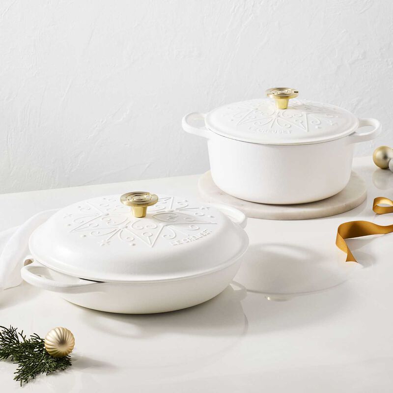 Le Creuset Signt Shllw Cass30cm image number 5
