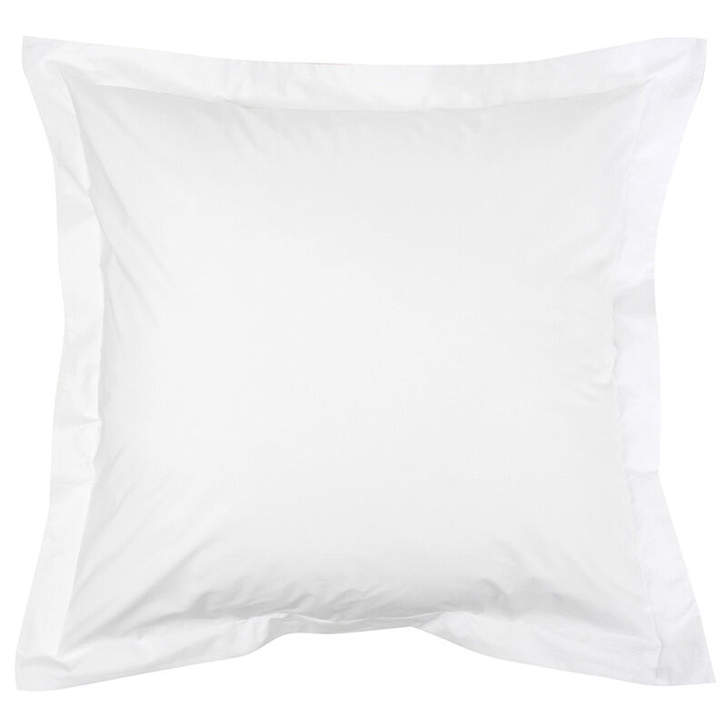 Wallace Cotton Heirloom European Pillowcase image number 0