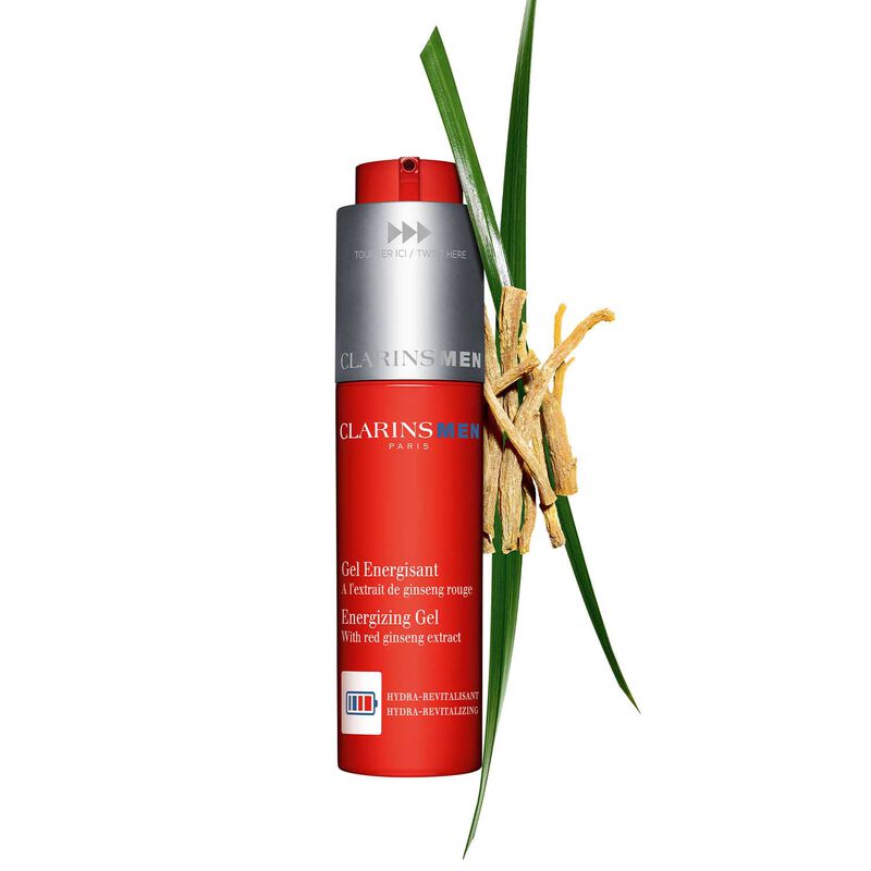 ClarinsMen Energizing Gel 50ml image number 2