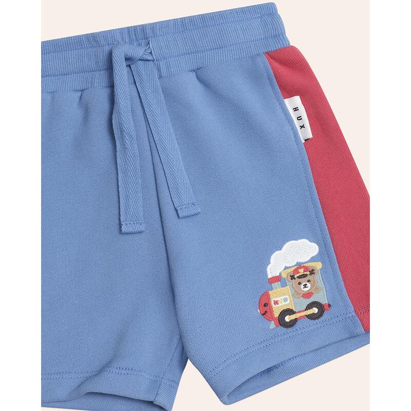 Huxbaby Choo Choo Huxbear Shorts 3M-2Y image number 1