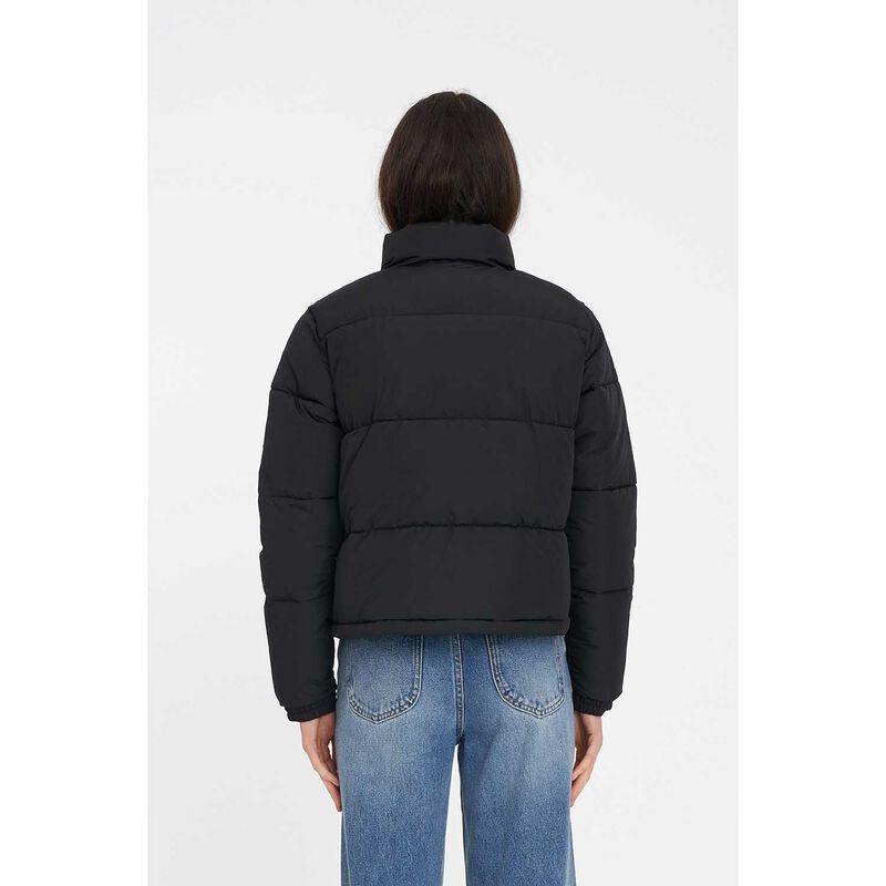 Huffer Womens Track Puffer Jacket image number 1