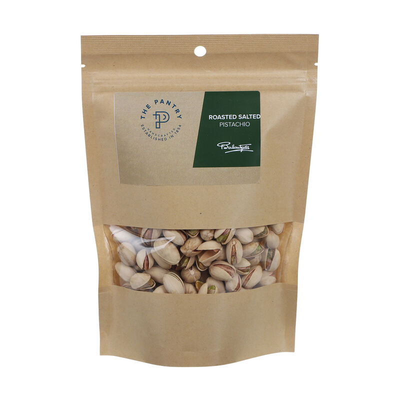 Ballantynes Roasted Salted Pistachio 200g image number 0