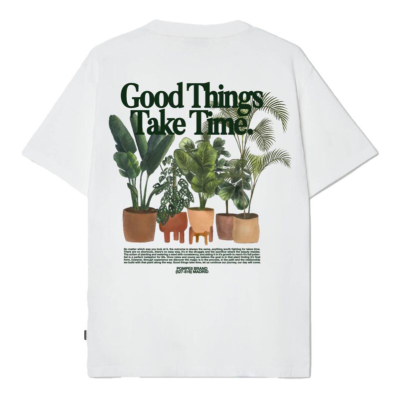 POMPEII Good Things Tee image number 1