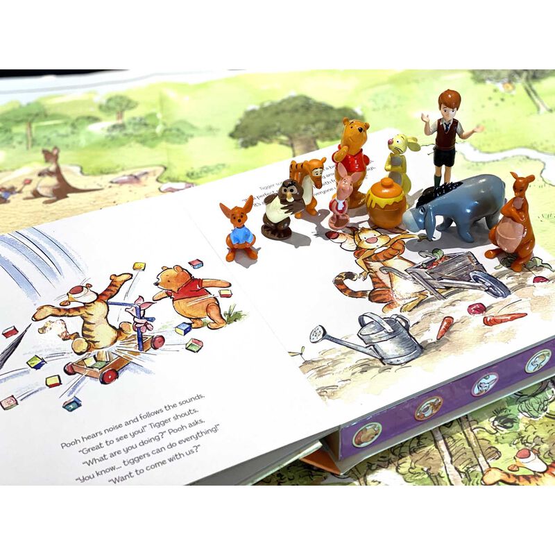 My Busy Books - Winnie the Pooh image number 1