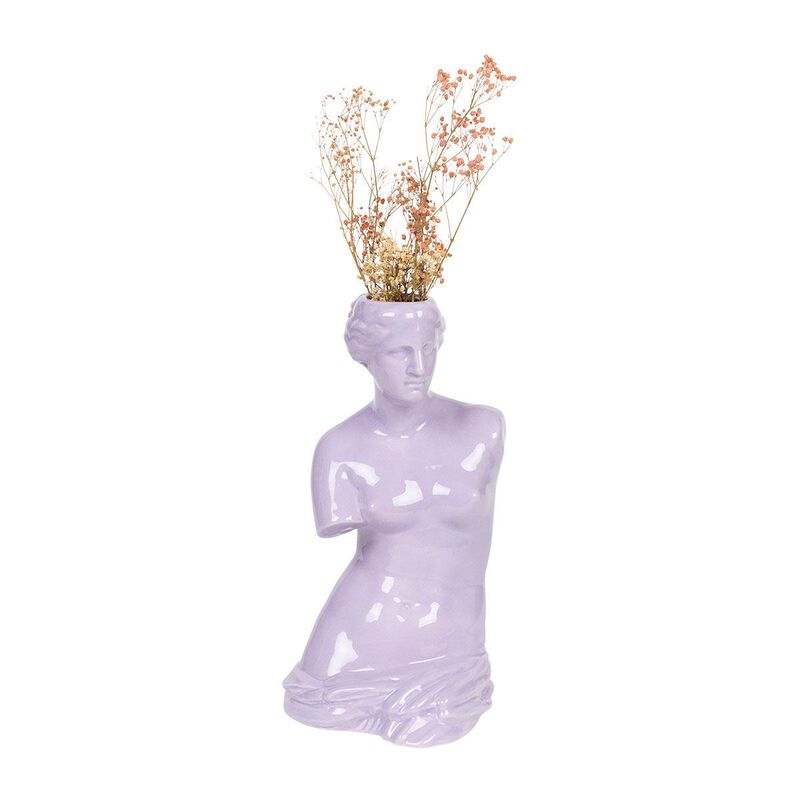 DOIY Venus Vase Lilac image number 1